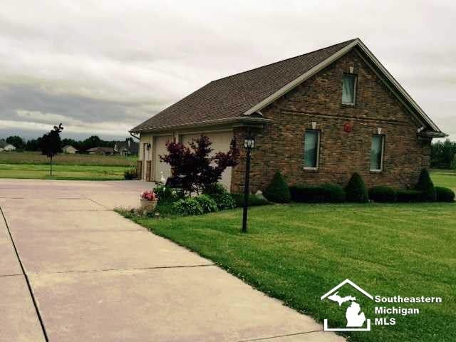 1204 East Labo Road Carleton, MI 48117 - Photo 24 of 25 30x40 3 Car Garage