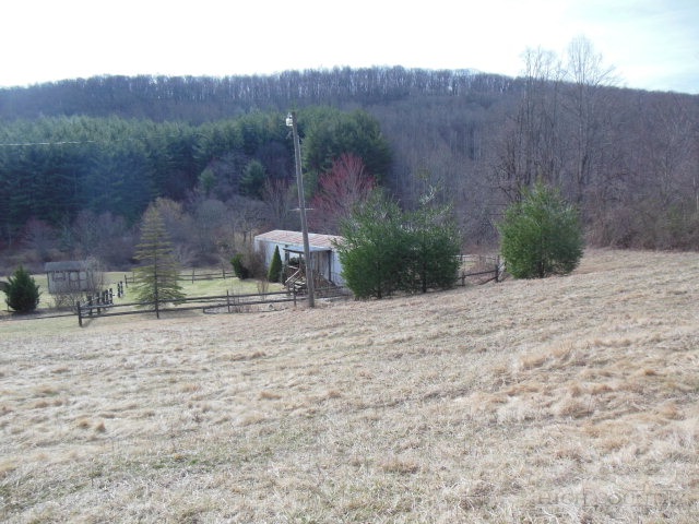 522 Quincy Road Sparta, NC 28675 - Photo 2 of 20 a view of a backyard