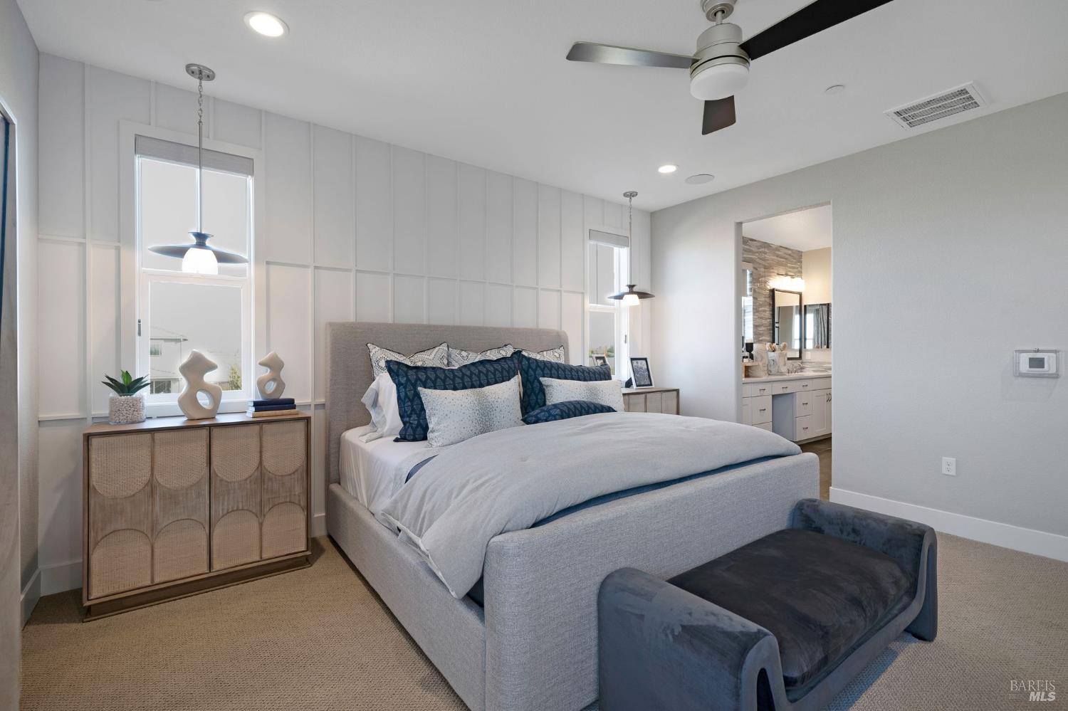 537 Eagle Circle Oakley, CA 94561 - Photo 23 of 42 Home is under construction - photo is of the model home and for representational purposes only.