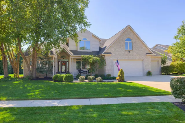 $734,900 | 775 North Admirals Pointe Drive, Lafayette, IN 47909