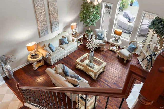 $734,900 | 775 North Admirals Pointe Drive, Lafayette, IN 47909