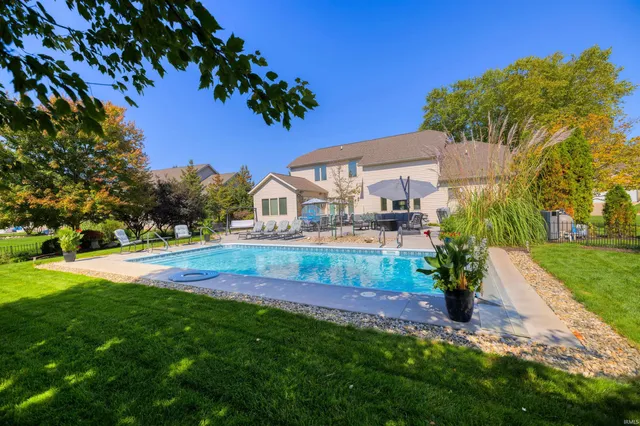 $734,900 | 775 North Admirals Pointe Drive, Lafayette, IN 47909