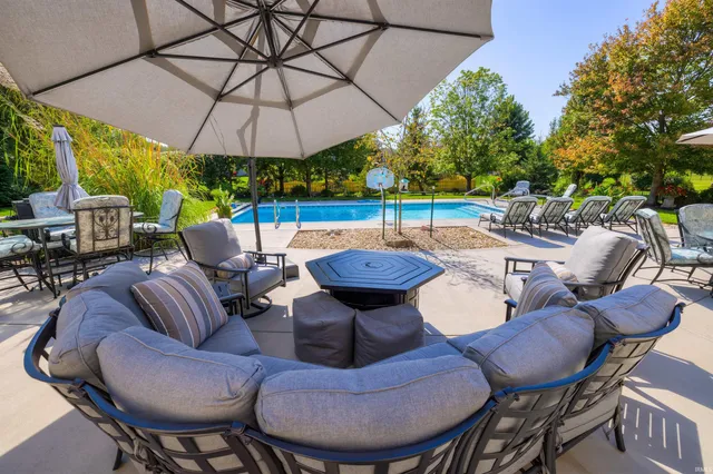 $734,900 | 775 North Admirals Pointe Drive, Lafayette, IN 47909