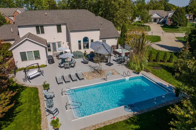 $734,900 | 775 North Admirals Pointe Drive, Lafayette, IN 47909