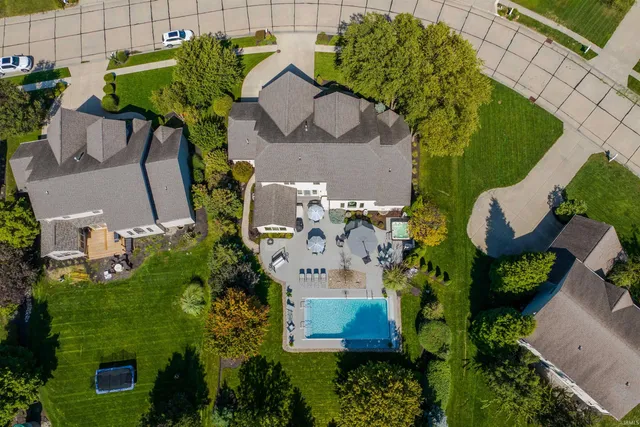 $734,900 | 775 North Admirals Pointe Drive, Lafayette, IN 47909