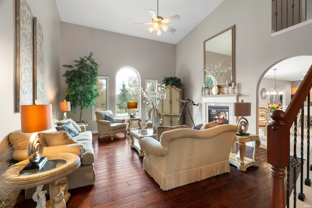 $734,900 | 775 North Admirals Pointe Drive, Lafayette, IN 47909