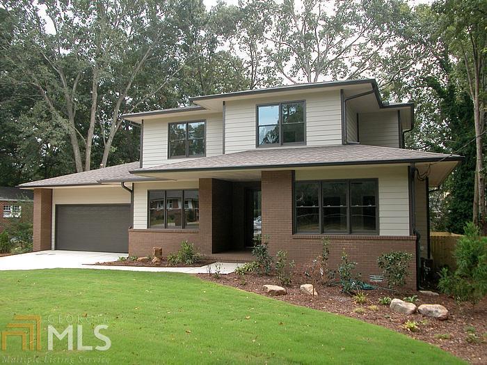 27 Spring Street, Unit 1 2 Decatur, GA 30030 - Photo 1 of 1