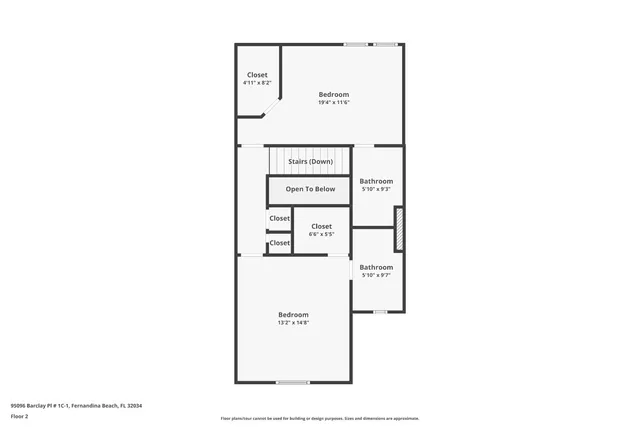 $675,000 | 95096 Barclay Place, Unit 1C, Fernandina Beach, FL 32034
