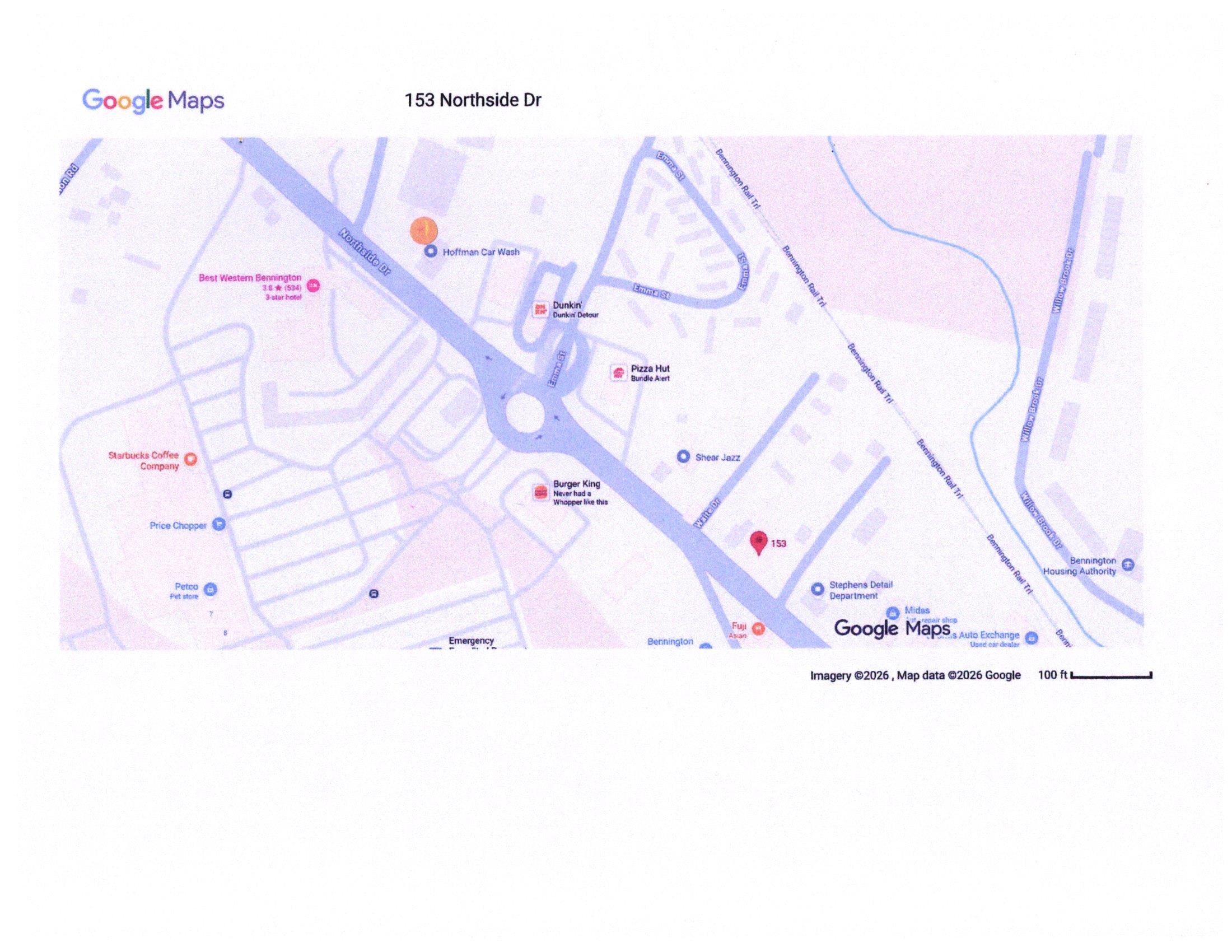 153 Northside Drive Bennington, VT 05201 - Photo 6 of 7