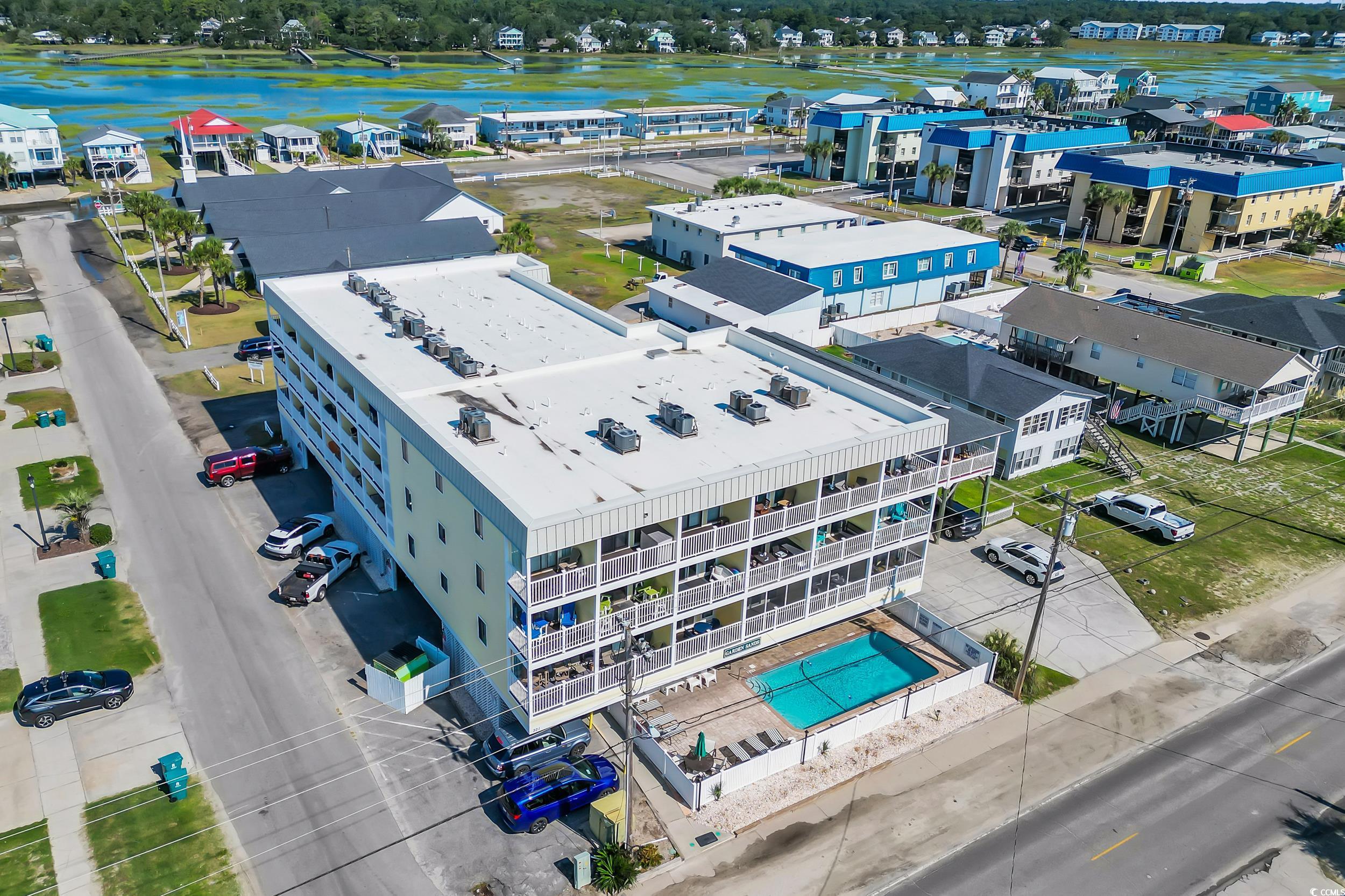 301 North Waccamaw Drive, Unit 204 Murrells Inlet, SC 29576 - Photo 3 of 40