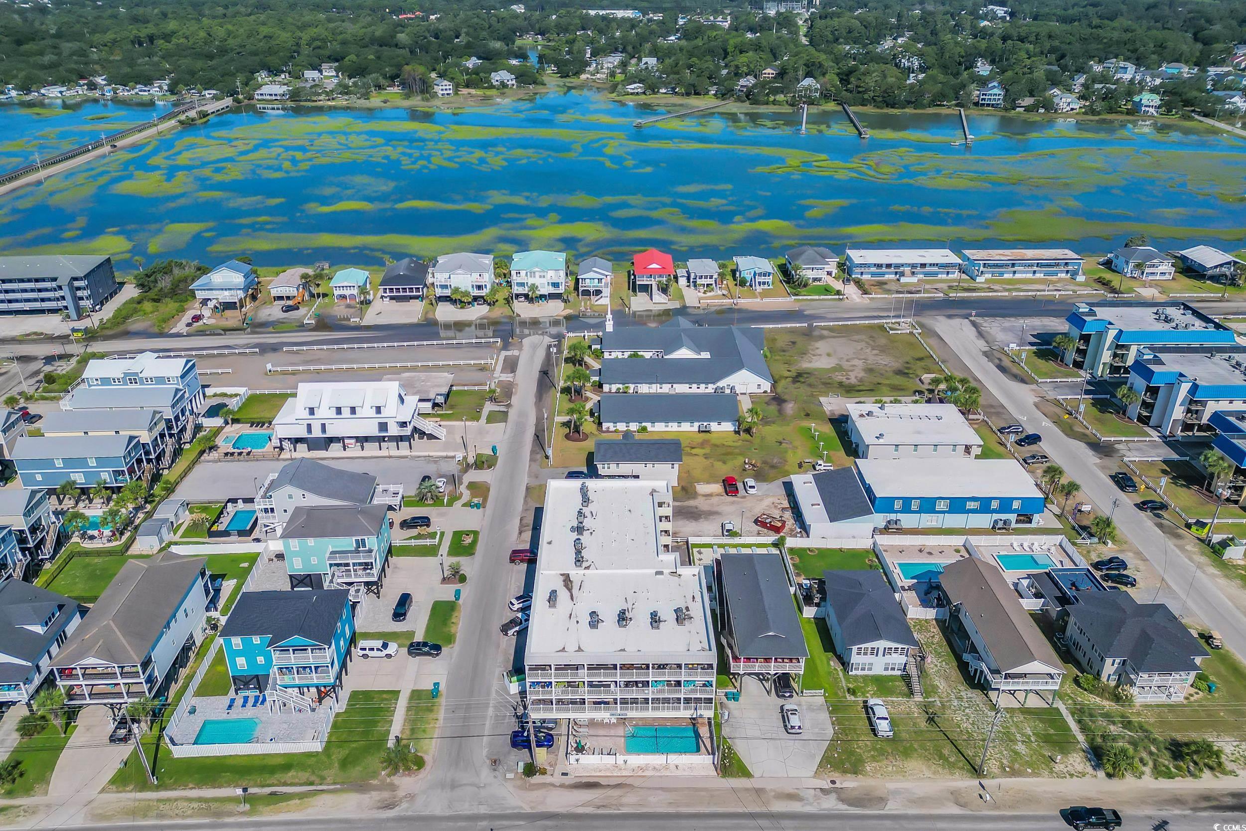 301 North Waccamaw Drive, Unit 204 Murrells Inlet, SC 29576 - Photo 35 of 40