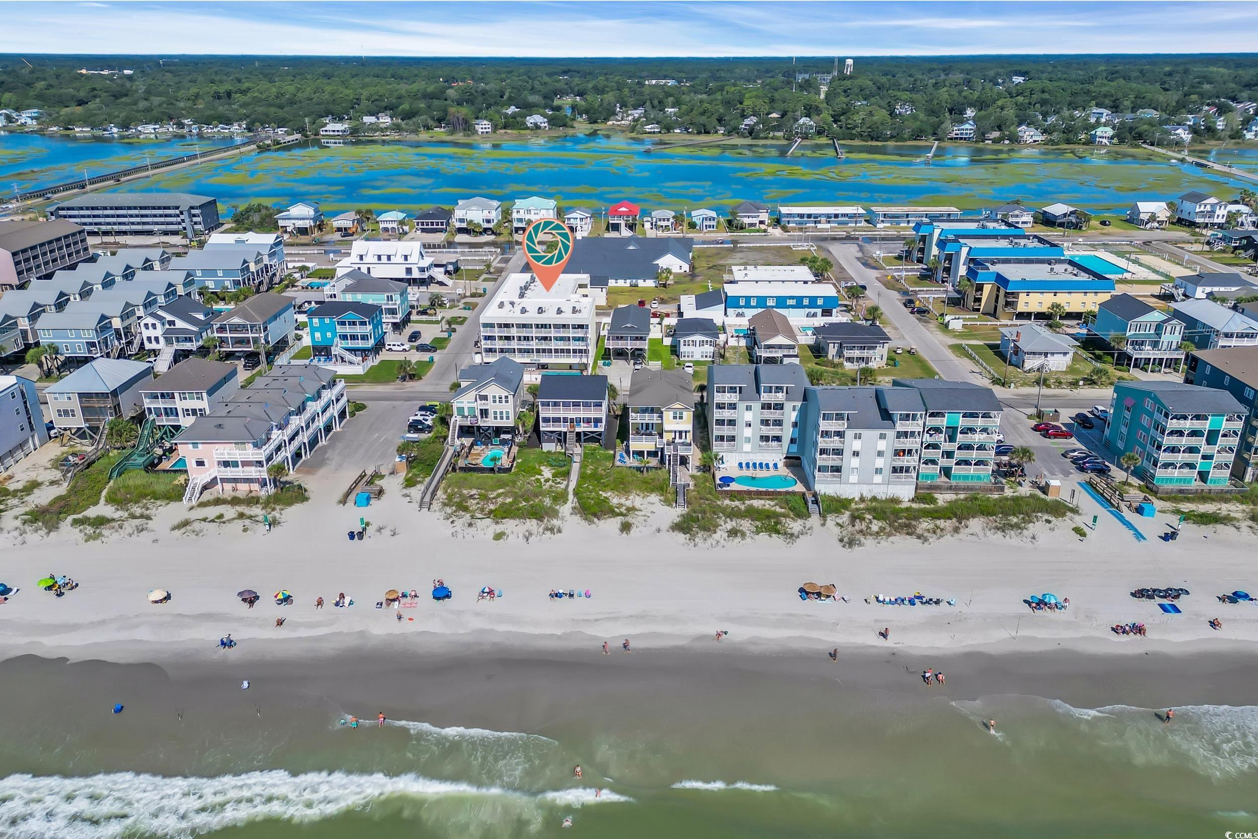 301 North Waccamaw Drive, Unit 204 Murrells Inlet, SC 29576 - Photo 40 of 40