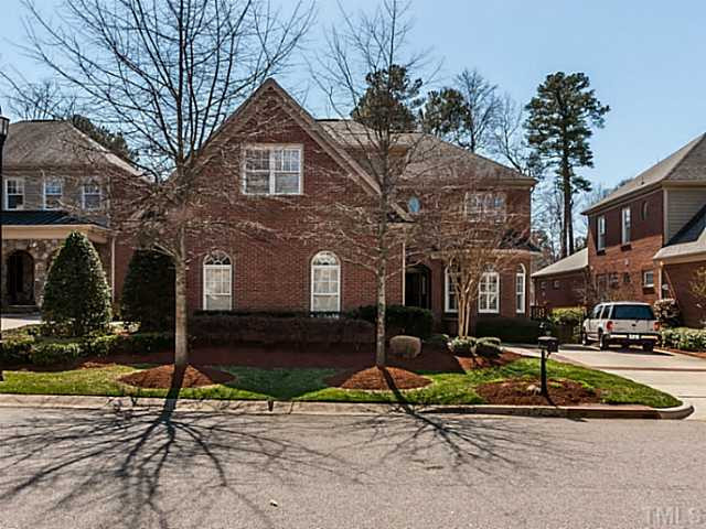 1853 Torrington Street Raleigh, NC 27615 - Photo 25 of 25 Exterior Front