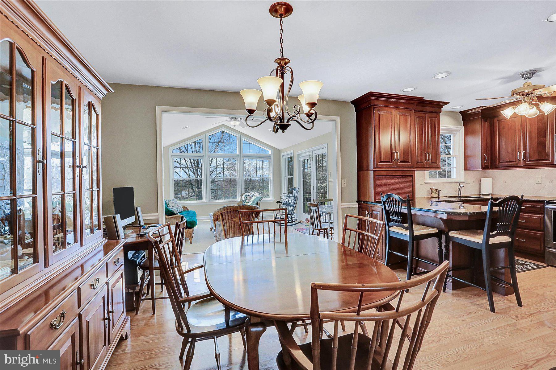 186 Pheasant Road Grantville, PA 17028 - Photo 11 of 42 Dining Area