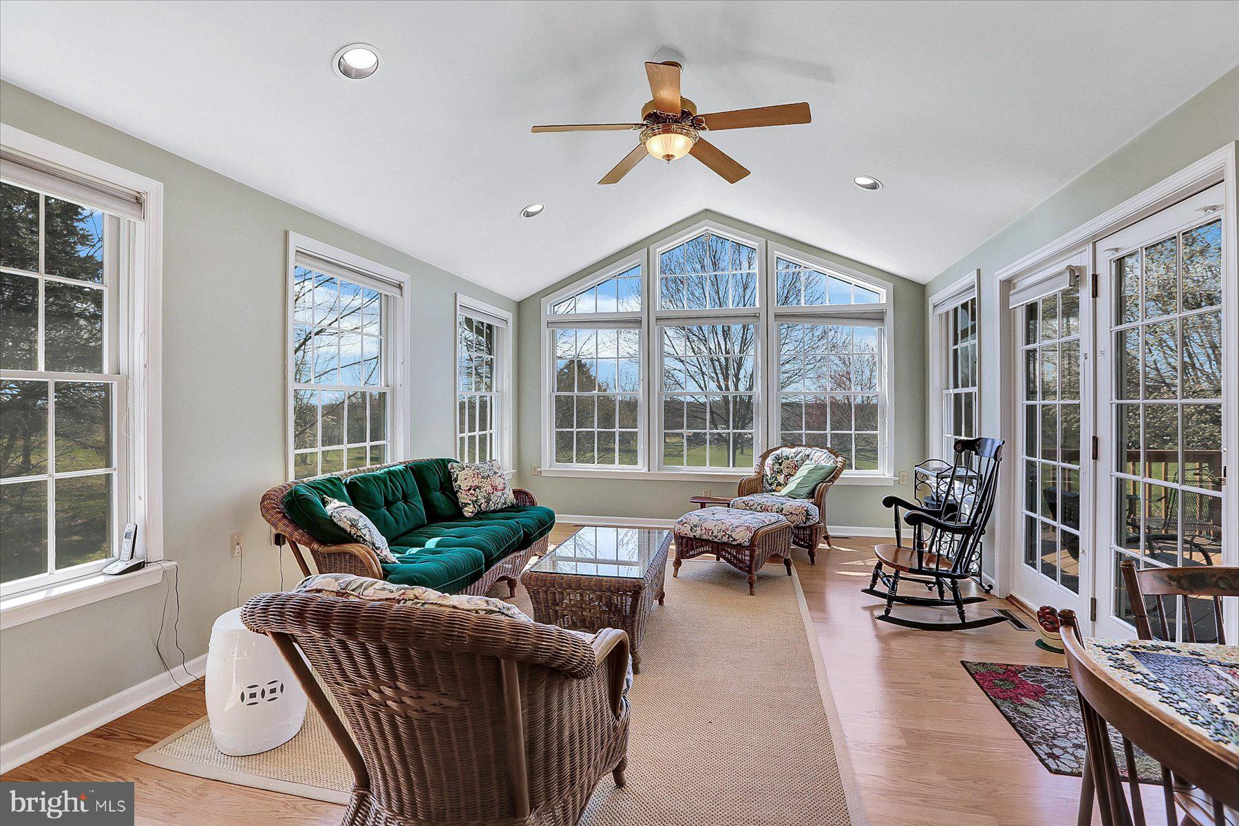 186 Pheasant Road Grantville, PA 17028 - Photo 14 of 42 Beautiful sunroom