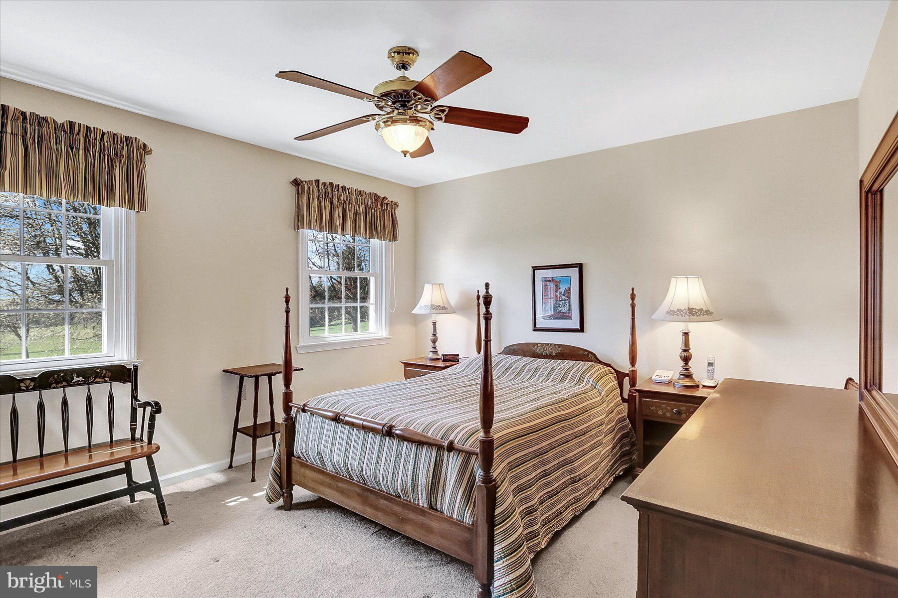 186 Pheasant Road Grantville, PA 17028 - Photo 16 of 42 Primary bedroom