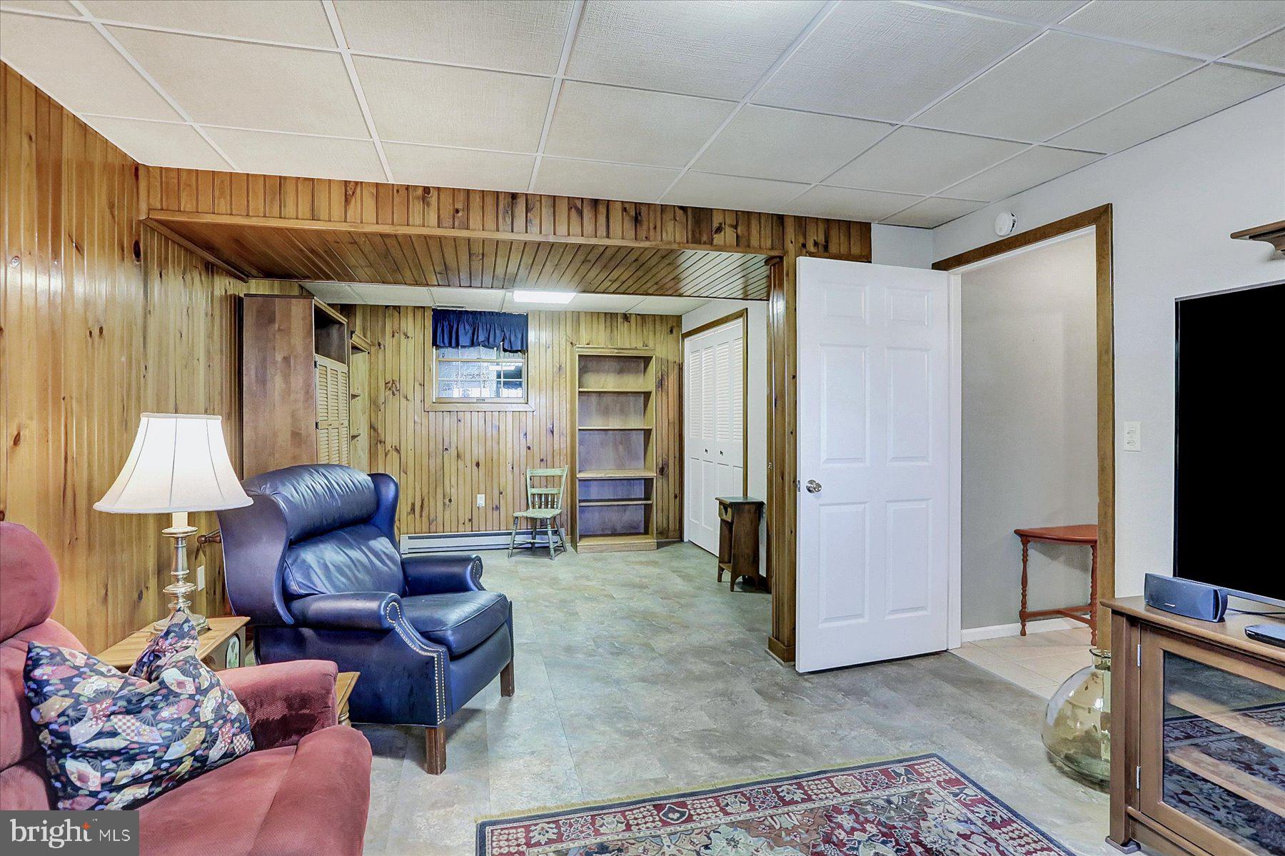 186 Pheasant Road Grantville, PA 17028 - Photo 23 of 42 Lower level family room