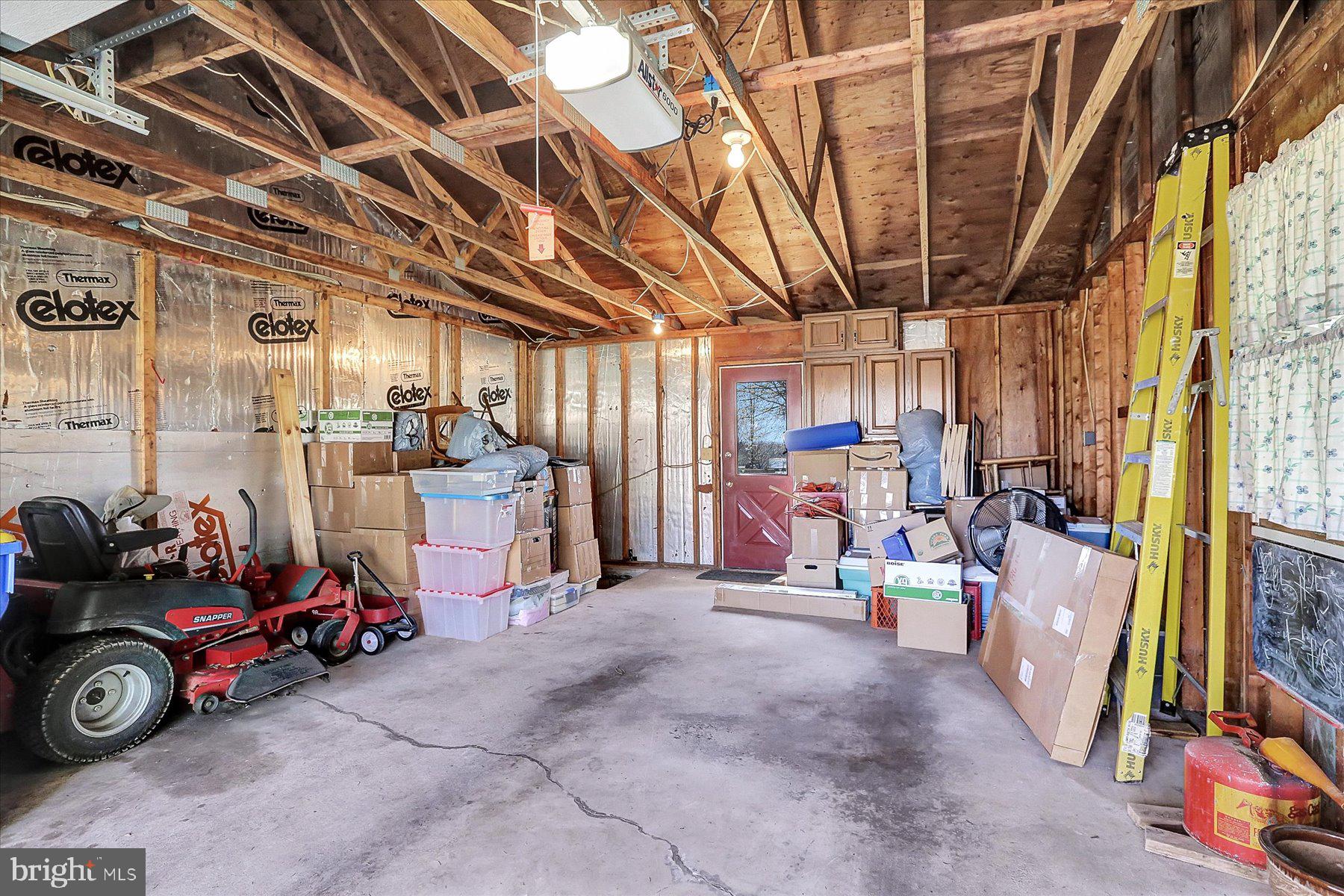 186 Pheasant Road Grantville, PA 17028 - Photo 32 of 42 Oversized garage