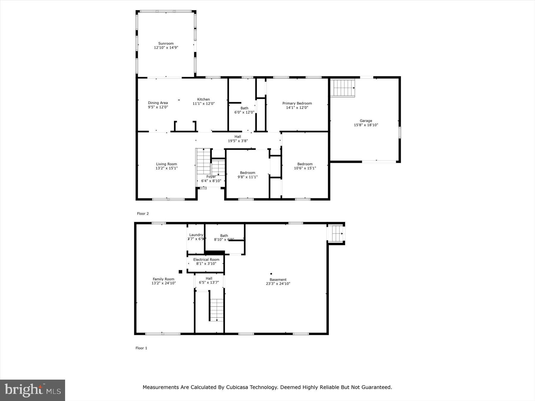 186 Pheasant Road Grantville, PA 17028 - Photo 42 of 42 Combined Floor Plans