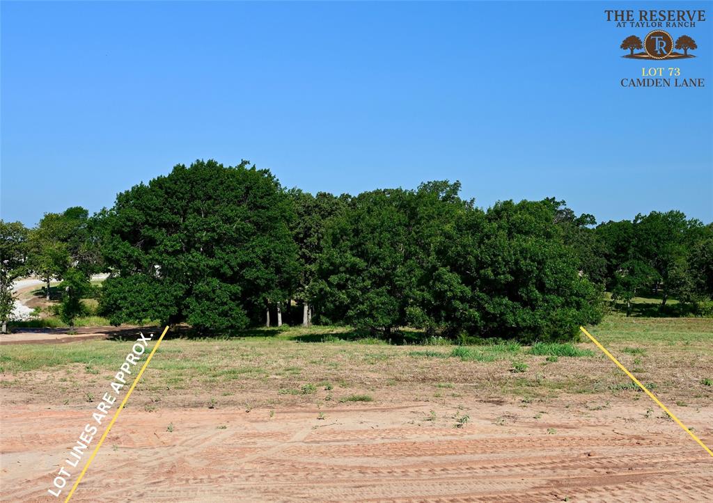 Lot 73 Camden Lane Springtown, TX 76082 - Photo 3 of 14 a view of a out door space