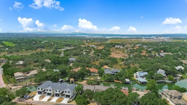 $749,000 | 613 Hi Circle North, Unit E, Horseshoe Bay, TX 78657