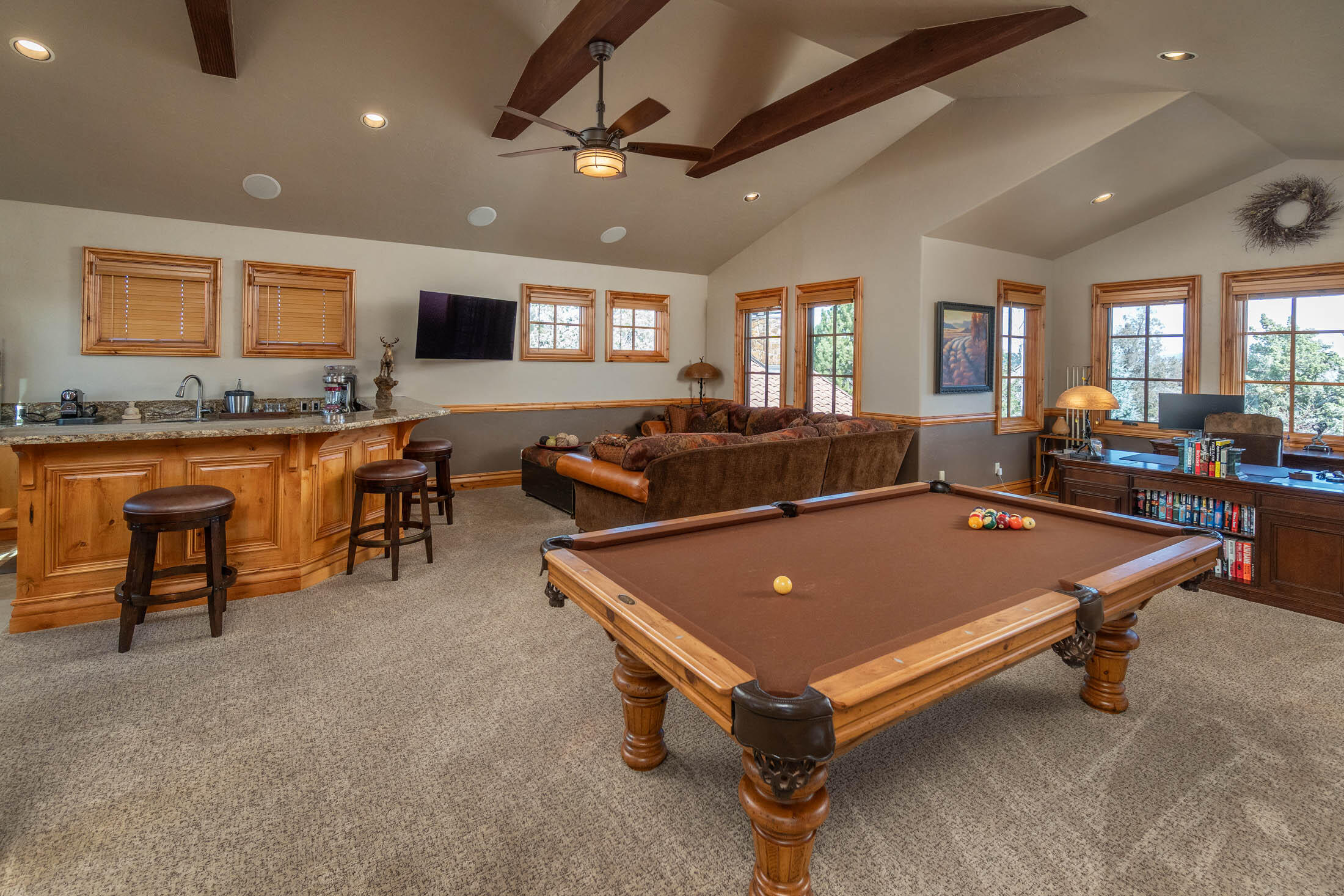 23098 Watercourse Way Bend, OR 97701 - Photo 18 of 30 18. Bonus Room