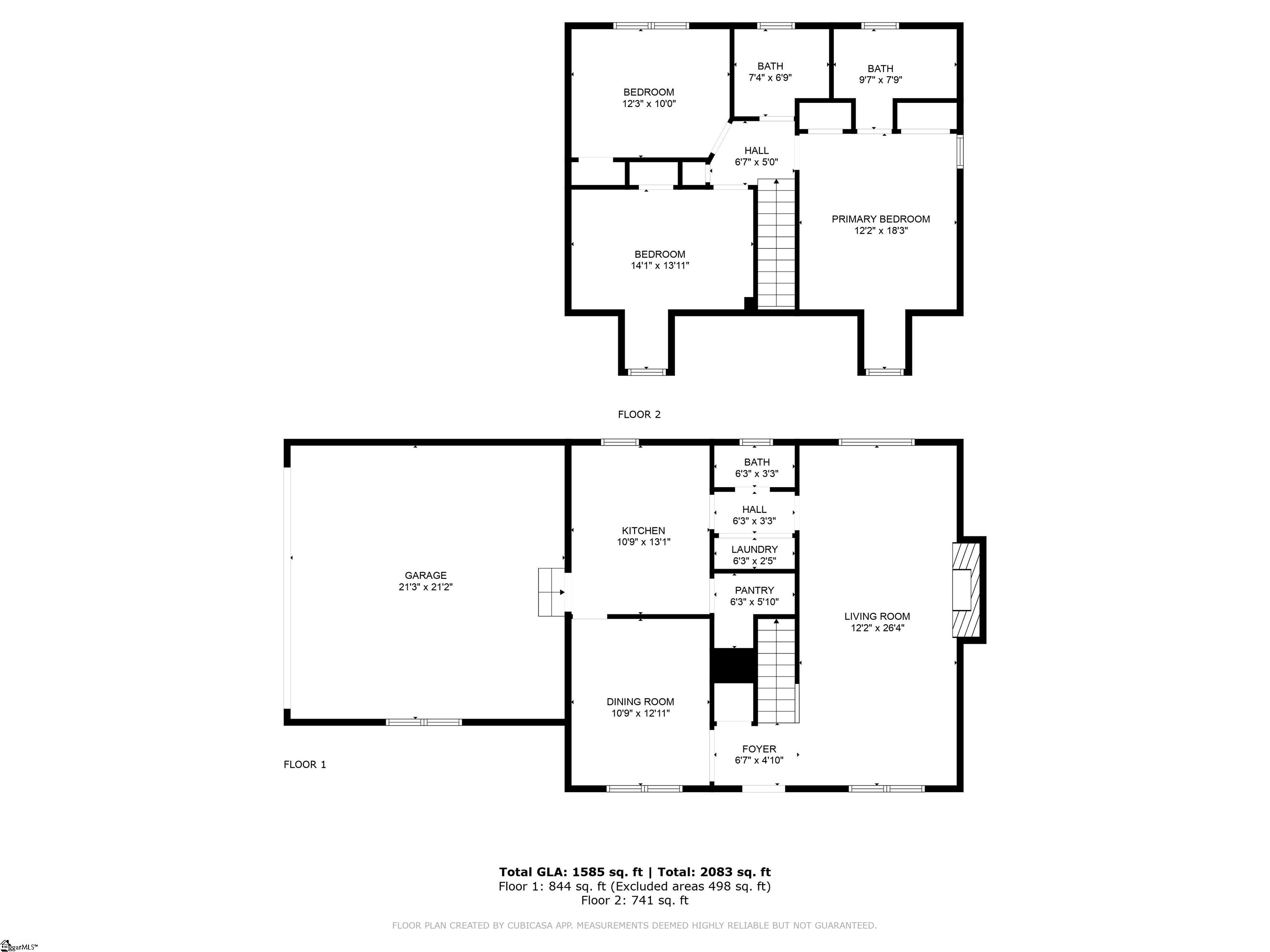 1331 Old Mill Road Easley, SC 29642 - Photo 26 of 27
