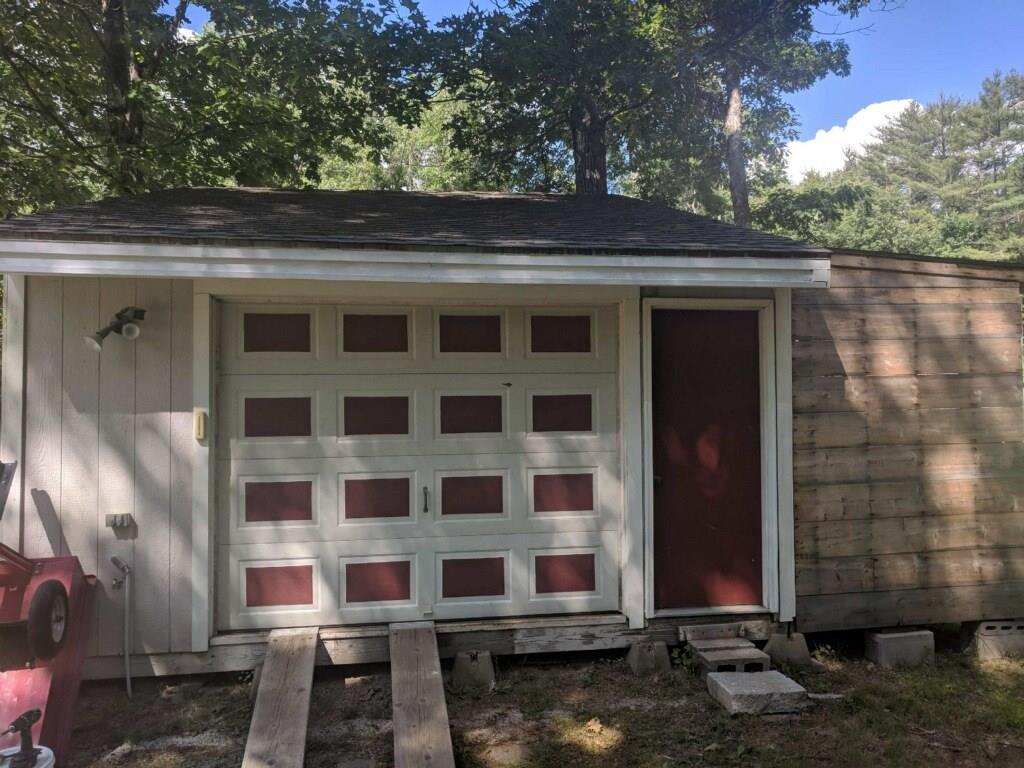 25 Anglers Road Windham, ME 04062 - Photo 33 of 35 extra large shed with power