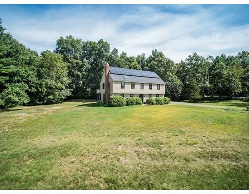 93 Edmands Road Framingham, MA 01701 - Photo 25 of 25 a house view with a garden space