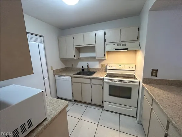 a room with storage and utility