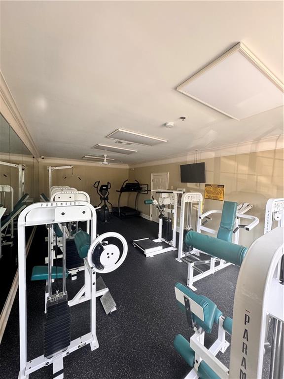 225 Bentley Place Tucker, GA 30084 - Photo 15 of 18 a view of a chairs and tables in a room