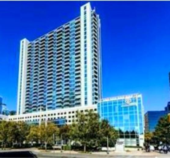 3324 Peachtree Road, Unit 801 Atlanta, GA 30326 - Photo 1 of 1 a view of a building with a street
