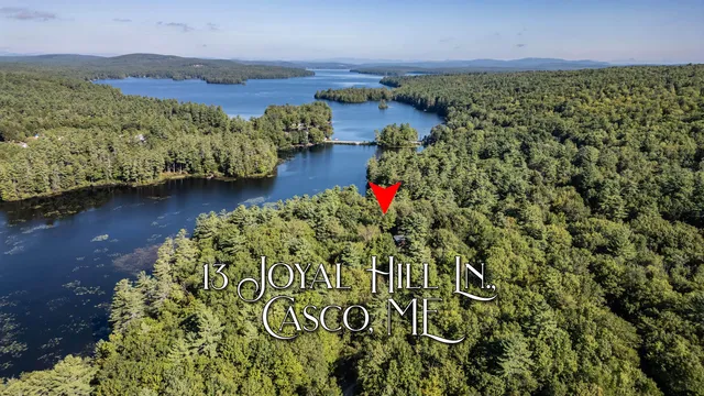$699,000 | 13-16 Joyal Hill Lane, Casco, ME 04015