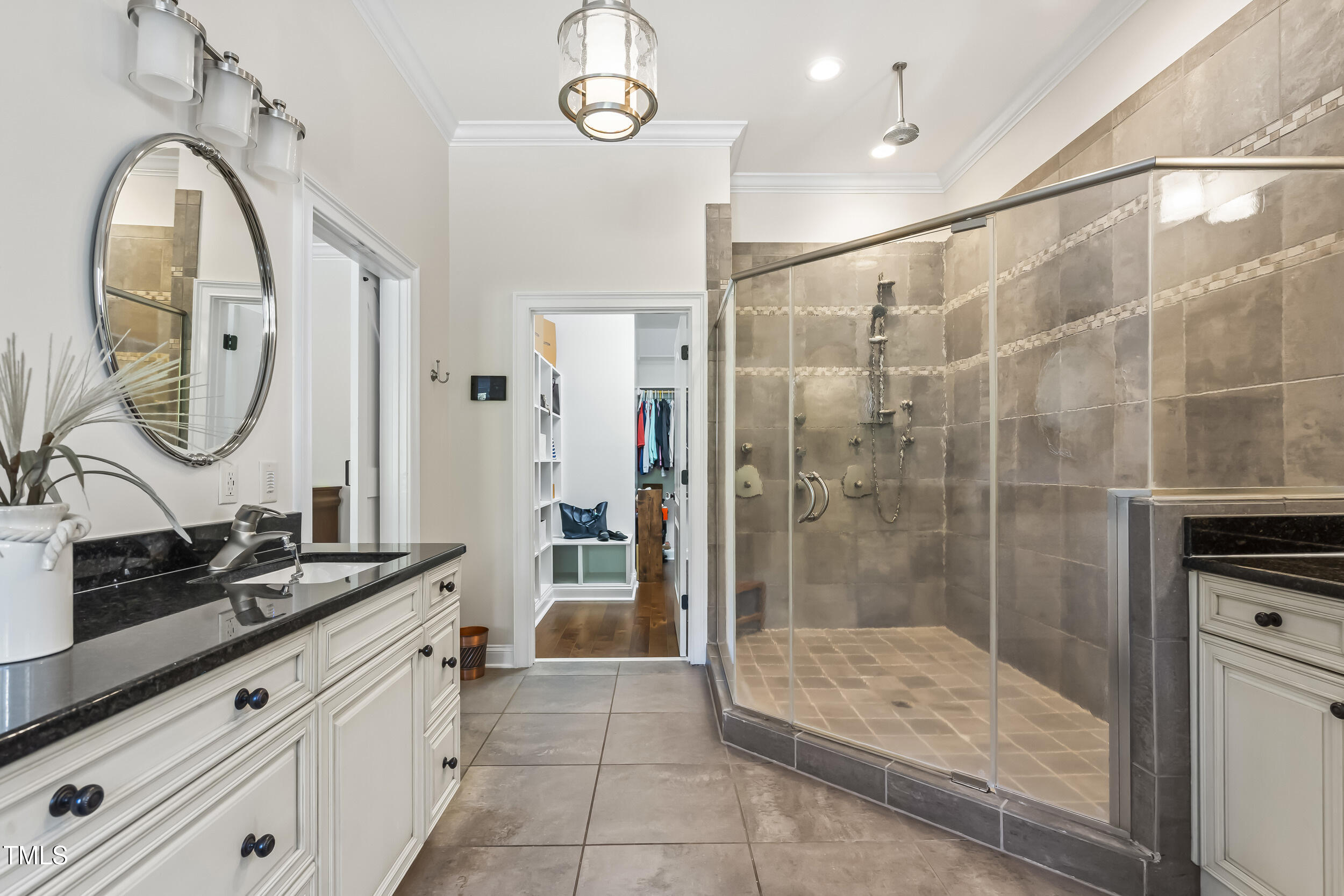 5808 Cavanaugh Drive Raleigh, NC 27614 - Photo 29 of 80 Primary Bathroom