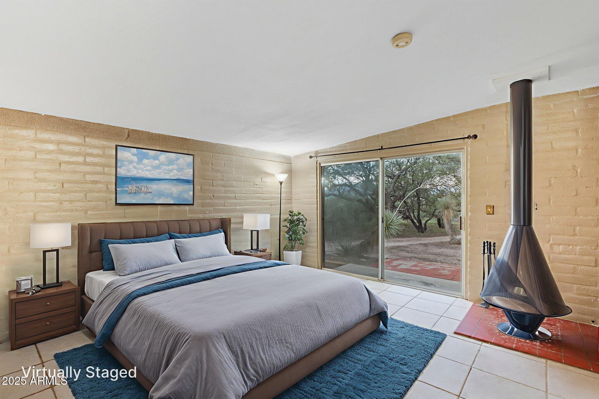 3036 West Williams Road Benson, AZ 85602 - Photo 15 of 50 Virtually Stage Primary Bedroom