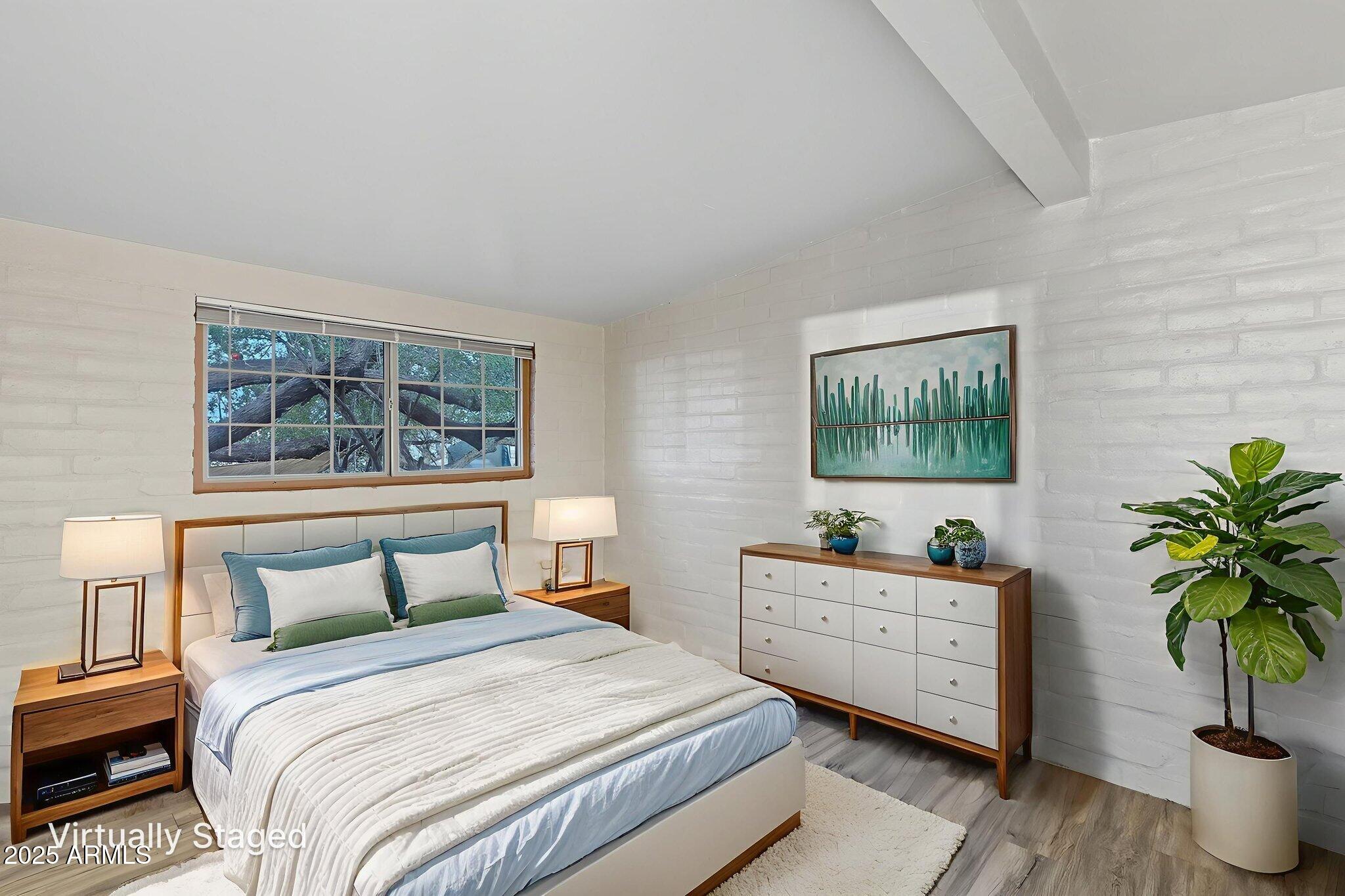 3036 West Williams Road Benson, AZ 85602 - Photo 18 of 50 Virtually Stage Bedroom 2