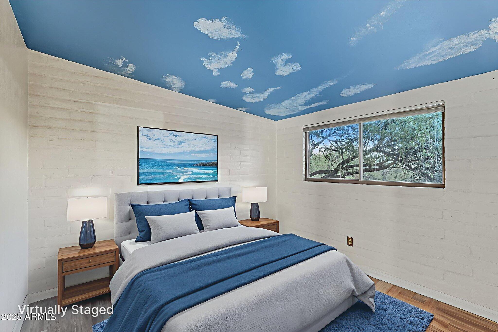 3036 West Williams Road Benson, AZ 85602 - Photo 20 of 50 Virtually Stage Bedroom 3