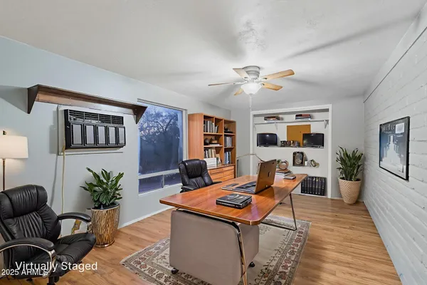 a view of a mountain