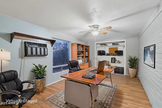 a view of a mountain