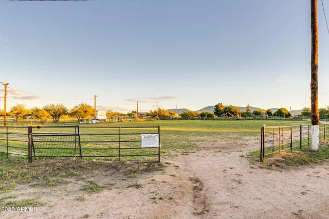 $750,000 | 3036 West Williams Road, Benson, AZ 85602