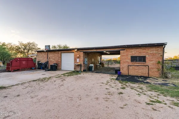 $650,000 | 3036 West Williams Road, Benson, AZ 85602