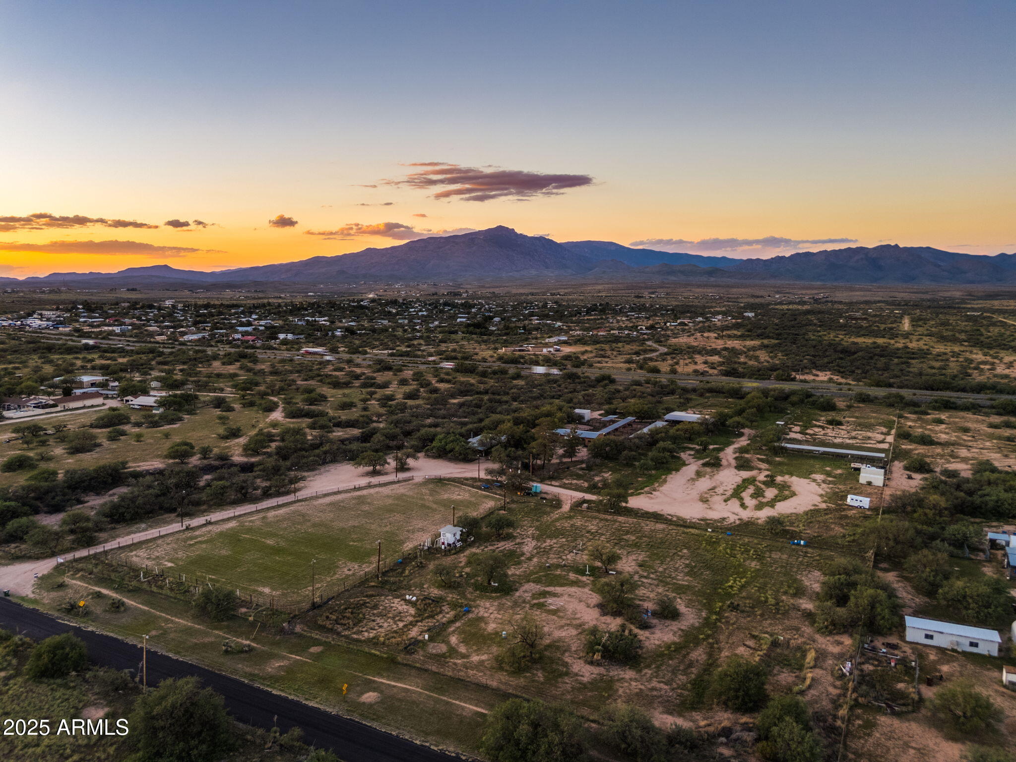 3036 West Williams Road Benson, AZ 85602 - Photo 3 of 50 a view of a city
