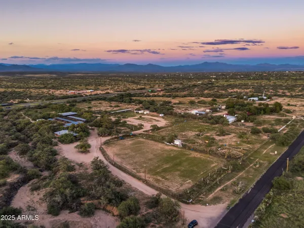 $650,000 | 3036 West Williams Road, Benson, AZ 85602
