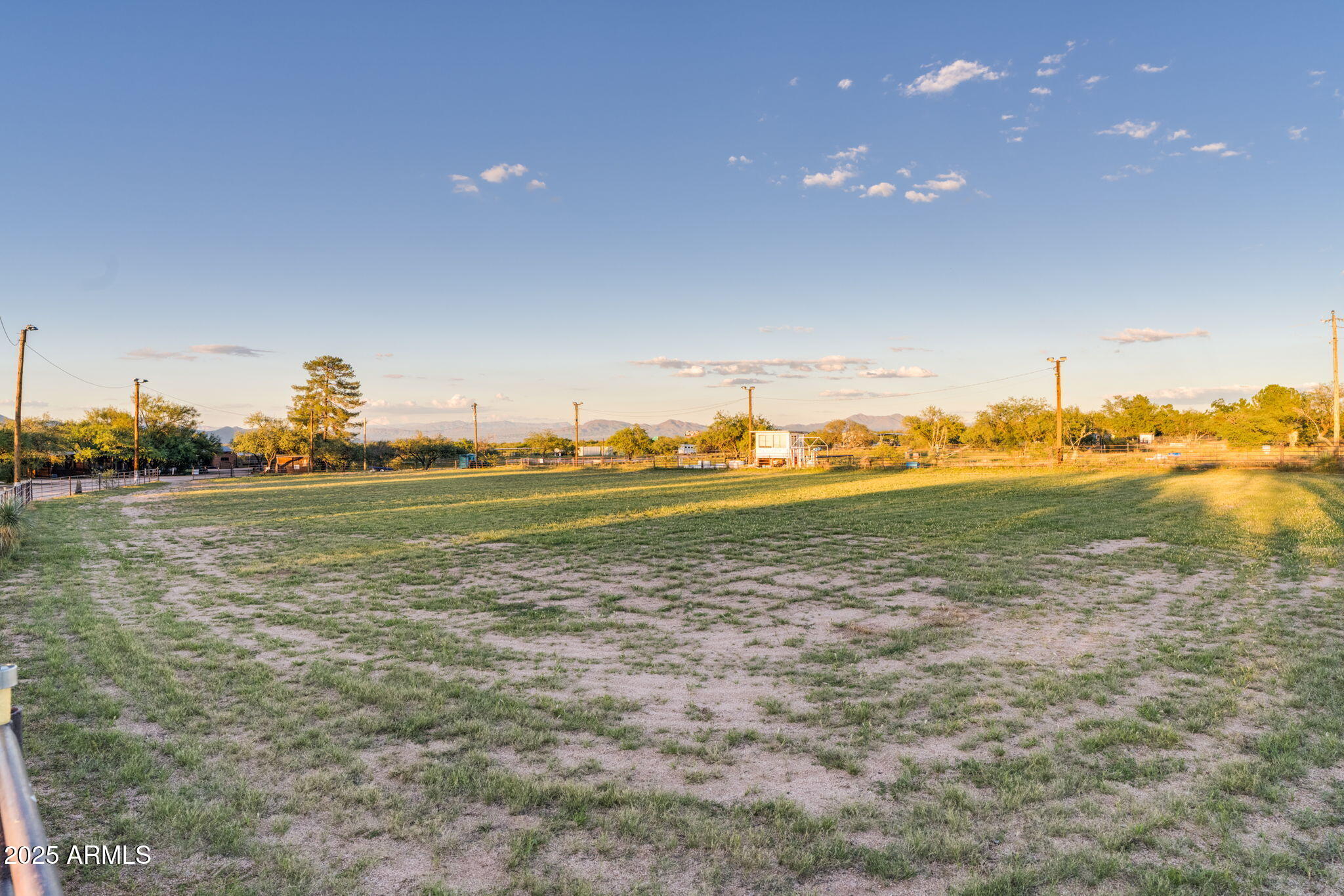 3036 West Williams Road Benson, AZ 85602 - Photo 8 of 50 Arena With Announcers Booth