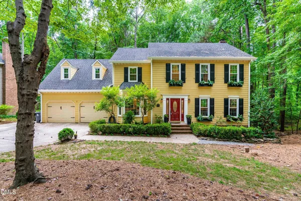 $664,000 | 5425 North Hawthorne Way, Raleigh, NC 27613