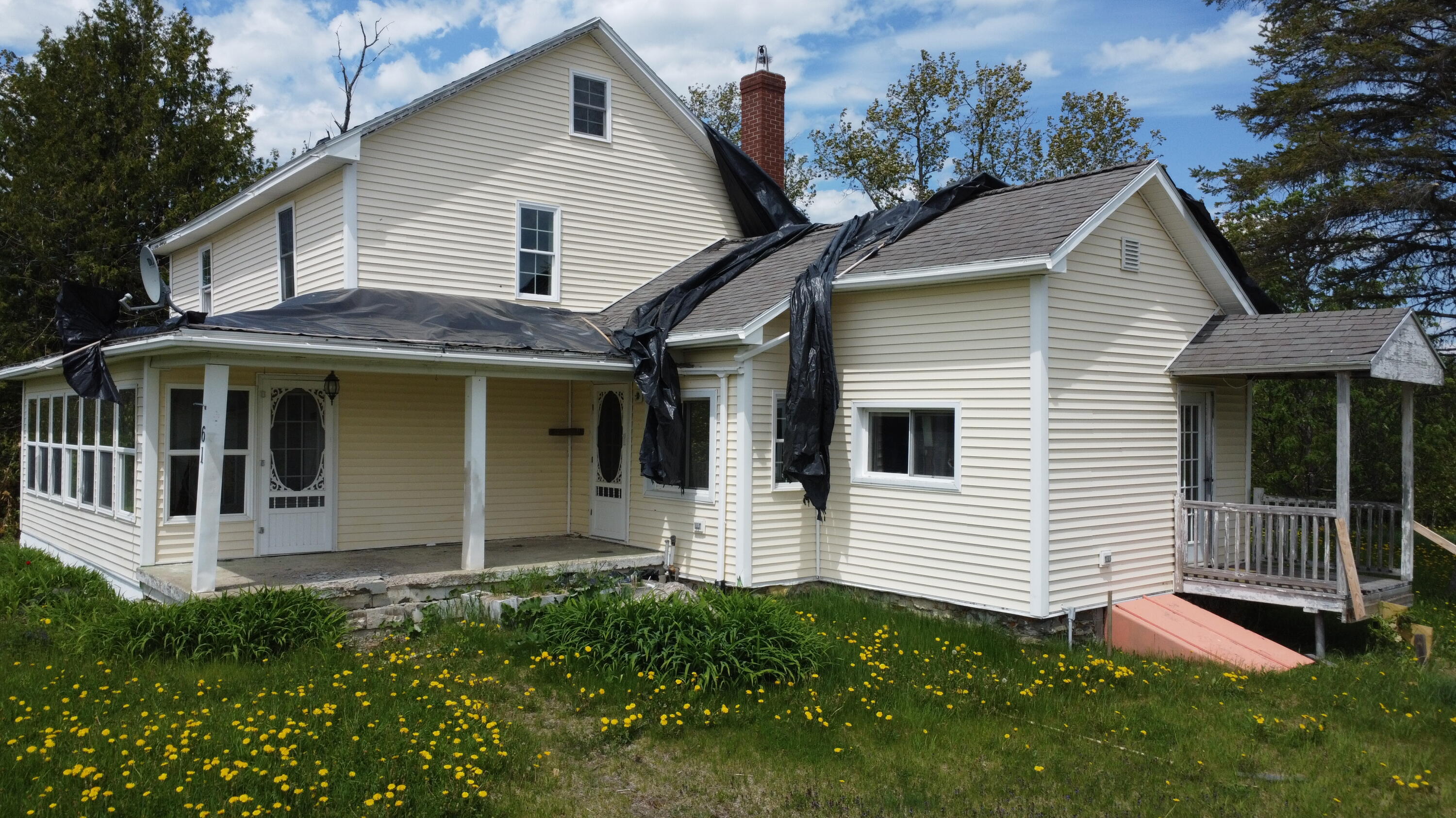 61 Brook Road St. Agatha, ME 04772 - Photo 3 of 25 DJI_0787