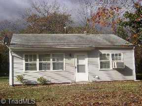 927 Forrest Street High Point, NC 27262 - Photo 1 of 1 Exterior Front.