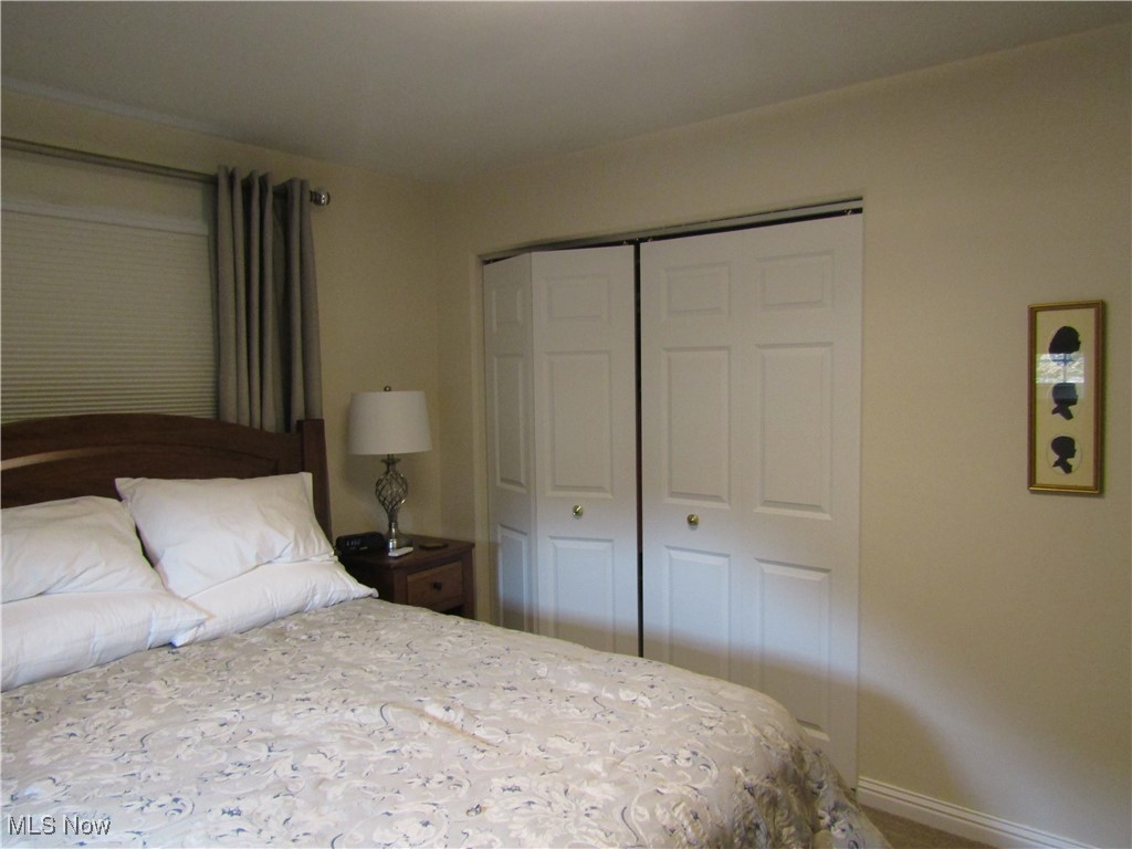 2970 Culler Road Weirton, WV 26062 - Photo 21 of 34 Bedroom with a closet