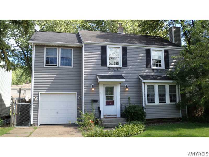 4179 Harlem Road Amherst, NY 14226 - Photo 1 of 1 Exterior Front.