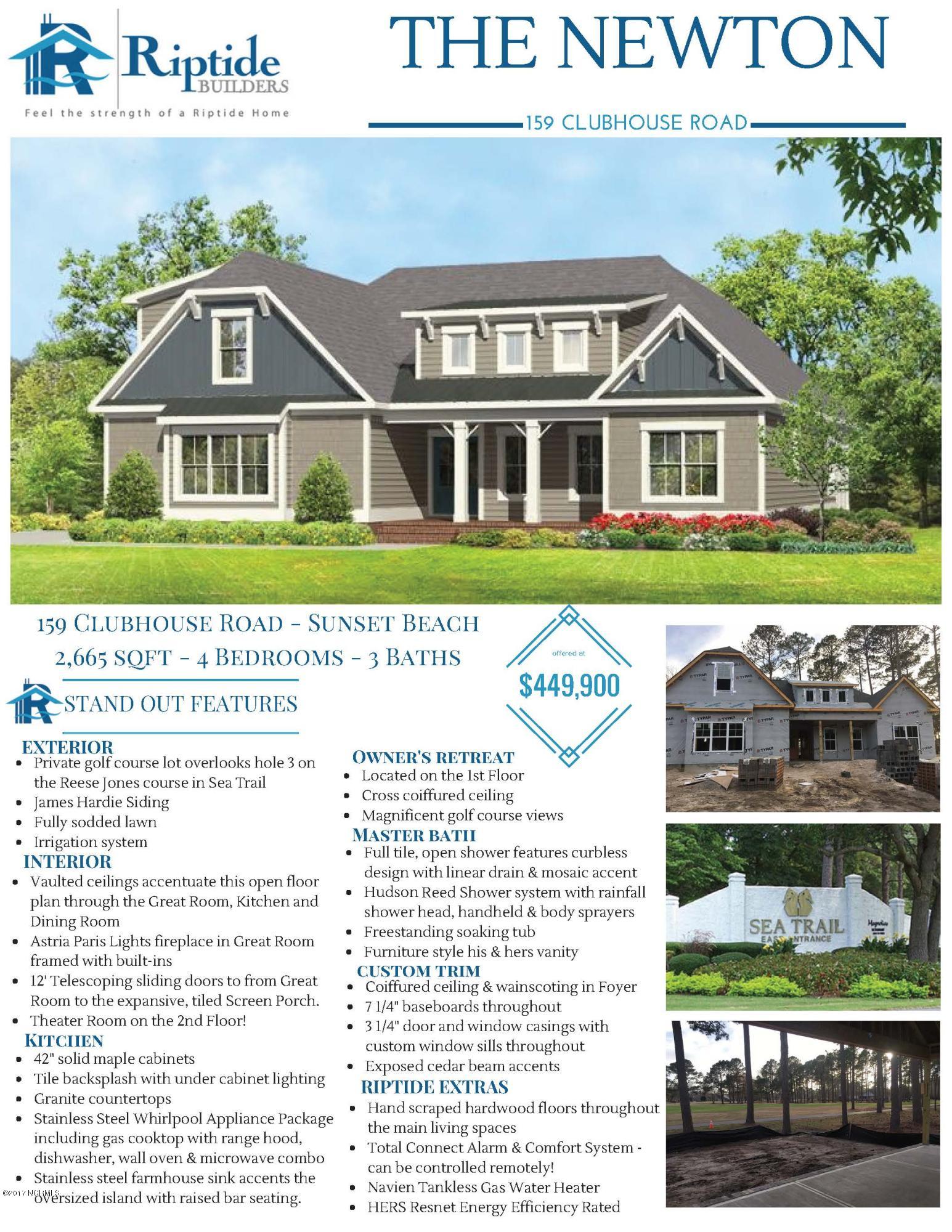 Newton Standard Features